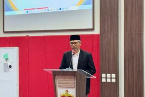BPKH dan Rumah Zakat Gelar Buka Puasa Bersama, Prof. Sumbangan Relevan dengan Visi Unhas