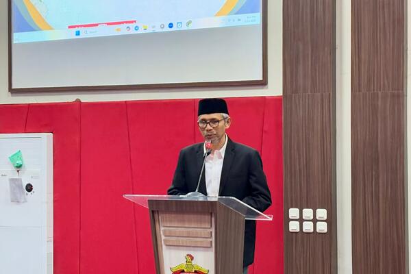 BPKH dan Rumah Zakat Gelar Buka Puasa Bersama, Prof. Sumbangan Relevan dengan Visi Unhas