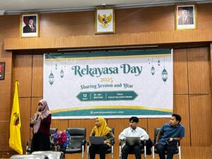 Dalam Rangka Ulang Tahun ke-5, Prodi Rekayasa Kehutanan Unhas Gelar Buka Puasa Bersama