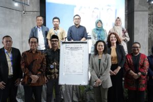 Konferensi Jurnalisme dan Hak Asasi Manusia, Rektor Unhas Media Pilar Kelima Demokrasi