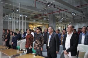 Konferensi Jurnalisme dan Hak Asasi Manusia, Rektor Unhas Media Pilar Kelima Demokrasi