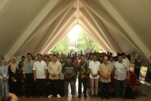 MTQM Unhas 2025 Berakhir, Direktur Kemahasiswaan Ruang Inovasi Islami
