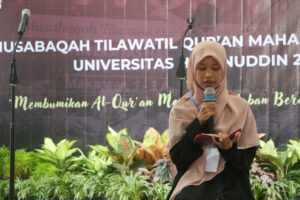 Nama-nama Pemenang MTQM Unhas 2025