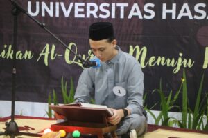 MTQM Unhas 2025 Resmi Dibuka, 191 Finalis Siap Berkompetisi