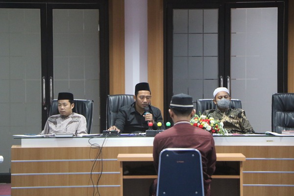 MTQM Unhas 2025 Resmi Dibuka, 191 Finalis Siap Berkompetisi