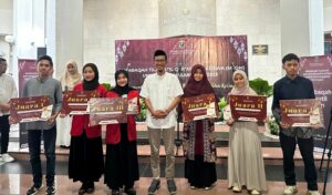 Nama-nama Pemenang MTQM Unhas 2025