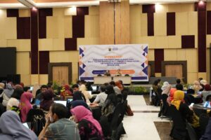 Rektor Unhas Tegaskan Pentingnya Pemenuhan Data dalam Indikator Kinerja Utama