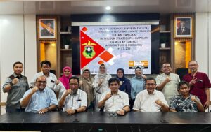 Tiga Fakultas di Unhas Komitmen Tingkatkan Peringkat di WUR QS by Subject Agriculture and Forestry