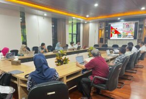 Tiga Fakultas di Unhas Komitmen Tingkatkan Peringkat di WUR QS by Subject Agriculture and Forestry