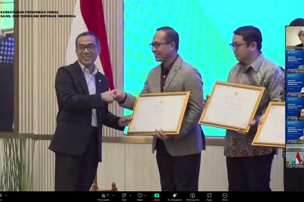 Unhas Masuk Perguruan Tinggi Top 500 Dunia by Subject, Satu-satunya di Luar Jawa