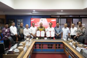 Berdampak Nyata, Pemda Banggai Laut Perpanjang Kerja Sama Dengan Unhas