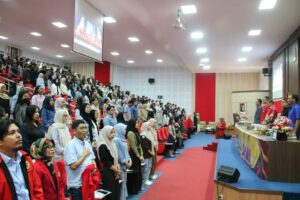 Fakultas Hukum Unhas Gelar Kuliah Umum oleh Jaksa Agung RI, Bahas Arah Baru Sistem Pemidanaan (3)
