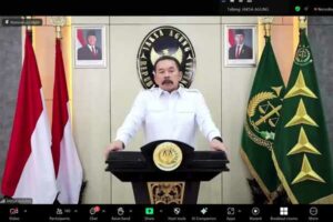 Fakultas Hukum Unhas Gelar Kuliah Umum oleh Jaksa Agung RI, Bahas Arah Baru Sistem Pemidanaan (3)