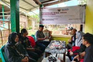 Fakultas Ilmu Budaya Unhas Pengabdian Masyarakat di Maros, Usung Konservasi Maudu’ Lompoa