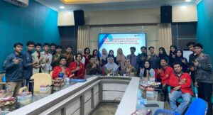 Fakultas Vokasi Unhas Lepas Mahasiswa Lanjut Studi ke Shaanxi Polytechnic Institute China