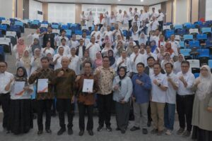 Hasil Audit Kantor Akuntan Publik, Unhas Raih Opini WTP ke-16 Kali Berturut-turut