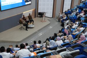 Hasil Audit Kantor Akuntan Publik, Unhas Raih Opini WTP ke-16 Kali Berturut-turut