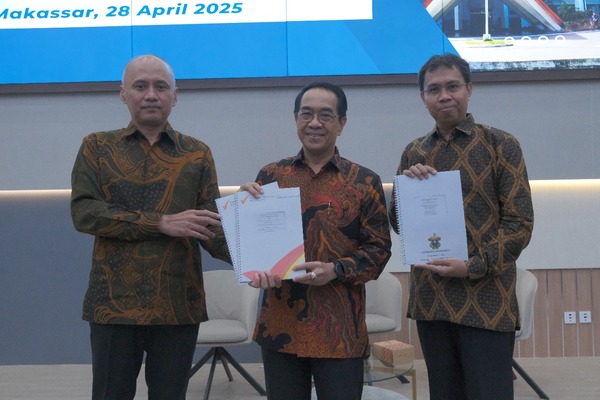 Hasil Audit Kantor Akuntan Publik, Unhas Raih Opini WTP ke-16 Kali Berturut-turut