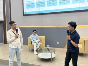 Human Capital BRI dan LinkedIn Dorong Penguatan Skill Mahasiswa di Hasanuddin Career Program