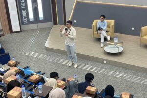 Human Capital BRI dan LinkedIn Dorong Penguatan Skill Mahasiswa di Hasanuddin Career Program