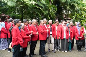Pelaksanaan UTBK SNBT 2025 di Unhas Berlangsung Lancar, Rektor Paparkan Beberapa Kebijakan Strategis