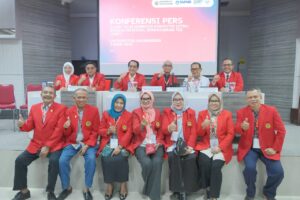 Pelaksanaan UTBK SNBT 2025 di Unhas Berlangsung Lancar, Rektor Paparkan Beberapa Kebijakan Strategis