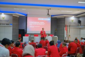 Pelaksanaan UTBK SNBT 2025 di Unhas Berlangsung Lancar, Rektor Paparkan Beberapa Kebijakan Strategis