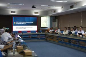Pembangunan Zona Integritas Seluruh Fakultas di Unhas, Rektor Kita Perkuat Komitmen Anti Korupsi