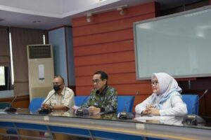 Pembangunan Zona Integritas Seluruh Fakultas di Unhas, Rektor Kita Perkuat Komitmen Anti Korupsi