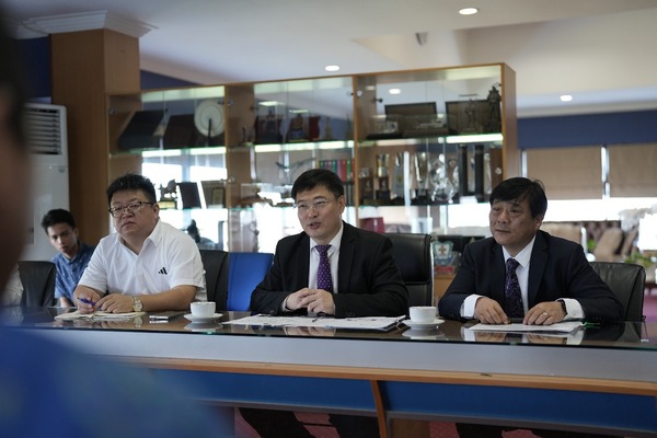 Guangdong Ocean University, Tiongkok