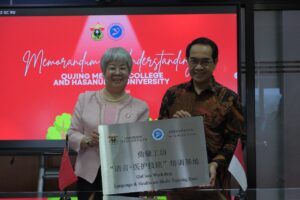 Qujing Medical College Tiongkok Akan Kirim Mahasiswa Belajar S2 dan S3 di Unhas