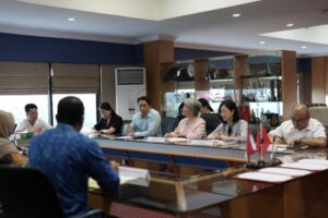 Qujing Medical College Tiongkok Akan Kirim Mahasiswa Belajar S2 dan S3 di Unhas