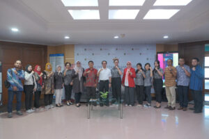 Rektor Unhas Terima Pengurus Yayasan Arsari Djojohadikusumo, Berikut Beberapa Agendanya