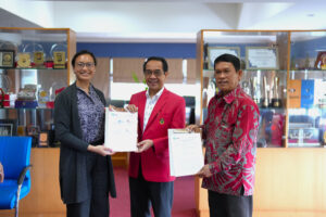Rektor Unhas Terima Pengurus Yayasan Arsari Djojohadikusumo, Berikut Beberapa Agendanya