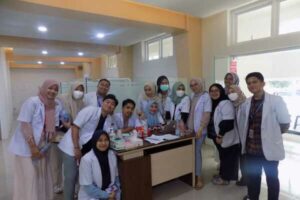RSGMP Unhas Siap Sukseskan Pekan Sehat Mahasiswa, Direktur Tajrin Kami Tunggu di Kandea