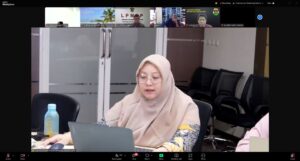 Tahap Akhir Persiapan, Panitia Pusat UTBK Unhas Selenggarakan Sosialisasi Pengawasan