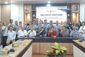 Terima Mahasiswa Magister dari ULM, Dekan Fahut Unhas Kami Ingin Tumbuh dan Berkembang Bersama