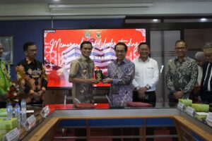 Unhas dan Pemda Nunukan Kerja Sama Penguatan Tridarma dan Peningkatan Sumber Daya Manusia