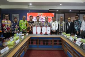 Unhas dan Pemda Nunukan Kerja Sama Penguatan Tridarma dan Peningkatan Sumber Daya Manusia