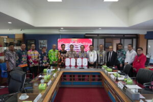 Unhas dan Pemda Nunukan Kerja Sama Penguatan Tridarma dan Peningkatan Sumber Daya Manusia