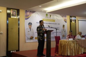 Unhas dan Pemkab Luwu Timur Gelar Bimtek Penyusunan RPJMD dan Renstra 2025–2029