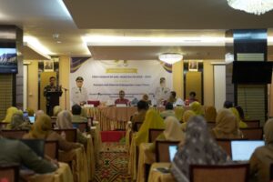Unhas dan Pemkab Luwu Timur Gelar Bimtek Penyusunan RPJMD dan Renstra 2025–2029