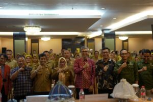 Unhas dan Pemkab Luwu Timur Gelar Bimtek Penyusunan RPJMD dan Renstra 2025–2029