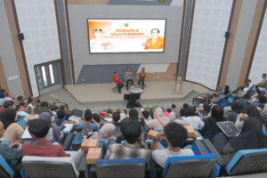 Unhas Gelar Dialog Bersama Kapolda Sulsel Perkuat Sinergi Bangun Generasi Unggul