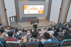 Unhas Gelar Dialog Bersama Kapolda Sulsel Perkuat Sinergi Bangun Generasi Unggul