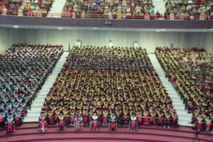 Periode Wisuda April, Rektor Unhas Alumni Harus bangga pada Almamater