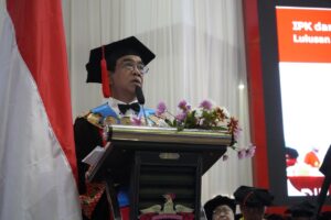 Unhas Hasilkan 1.612 Lulusan Baru, Menteri Pertanian Turut Hadir