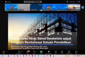 Unhas Jajaki Keterlibatan dalam Program Prioritas Revitalisasi Satuan Pendidikan