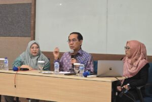 Unhas Siap Laksanakan UTBK 2025, Rektor Maksimalkan Persiapan, Pastikan Kualitas Pelaksanaan