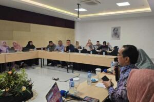 Unhas Siap Laksanakan UTBK 2025, Rektor Maksimalkan Persiapan, Pastikan Kualitas Pelaksanaan